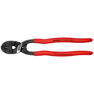 KNIPEX CoBolt&reg; Kompakt-Bolzenschneider 250 mm