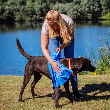 NOBBY Handtuch "SPEED DRY COMFORT", 66 x 43 cm