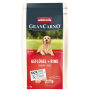 Hunde - Trockenfutter GranCarno Senior Geflügel + Rind