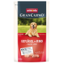 Hunde - Trockenfutter GranCarno Senior Geflügel + Rind