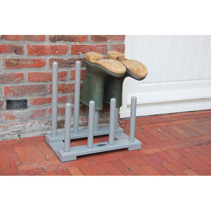 ESSCHERT DESIGN Stiefelhalter aus Holz