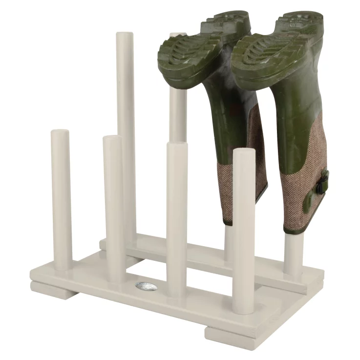 ESSCHERT DESIGN Stiefelhalter aus Holz