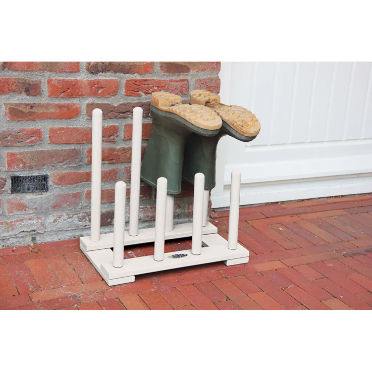 ESSCHERT DESIGN Stiefelhalter aus Holz