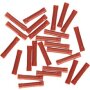 Haupa 260350 Sto&szlig;verbinder, isoliert, 0,5-1,0 mm&sup2; ,rot ,25 St&uuml;ck
