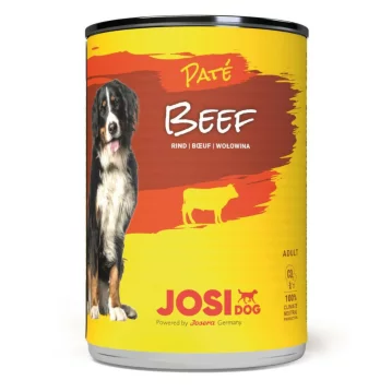 Hunde - Nassfutter JOSERA JosiDog Paté Beef