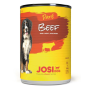 Hunde - Nassfutter JOSERA JosiDog Pat&eacute; Beef