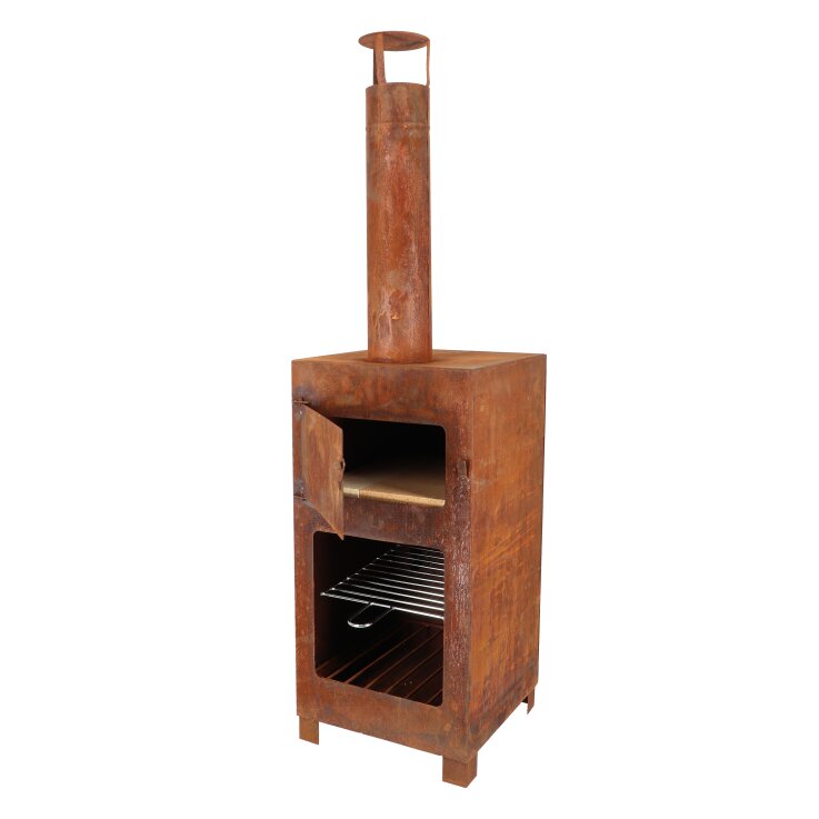 ESSCHERT DESIGN Terrassen- und Pizzaofen