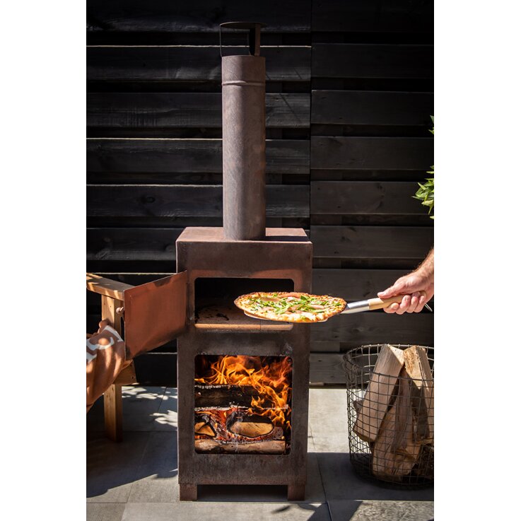 ESSCHERT DESIGN Terrassen- und Pizzaofen