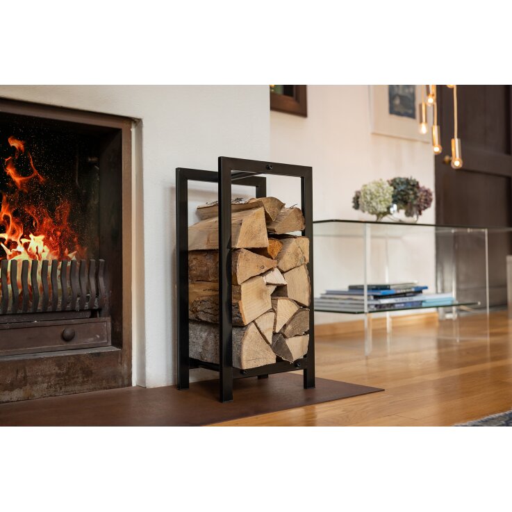 ESSCHERT DESIGN Holzlagerturm, M