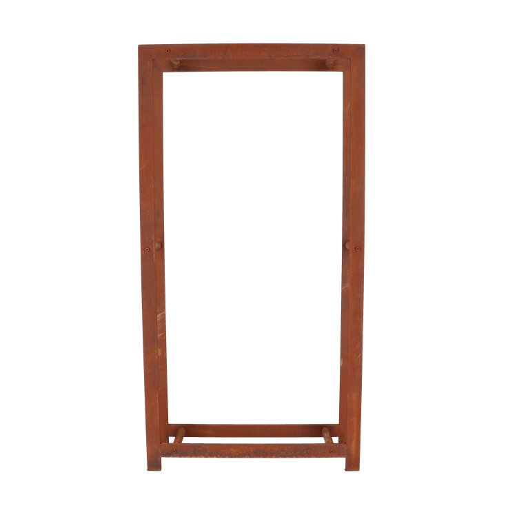 ESSCHERT DESIGN Holzlagerturm, L