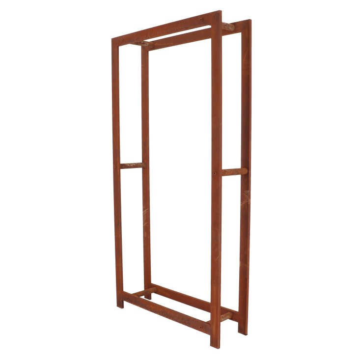 ESSCHERT DESIGN Holzlagerturm, L