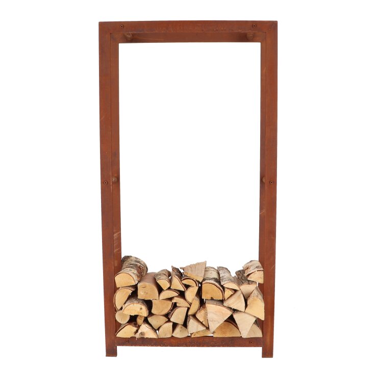 ESSCHERT DESIGN Holzlagerturm, L