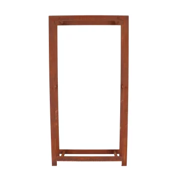 ESSCHERT DESIGN Holzlagerturm, L