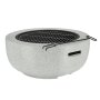 ESSCHERT DESIGN Feuerschale aus Magnesiumdioxid (MGO)