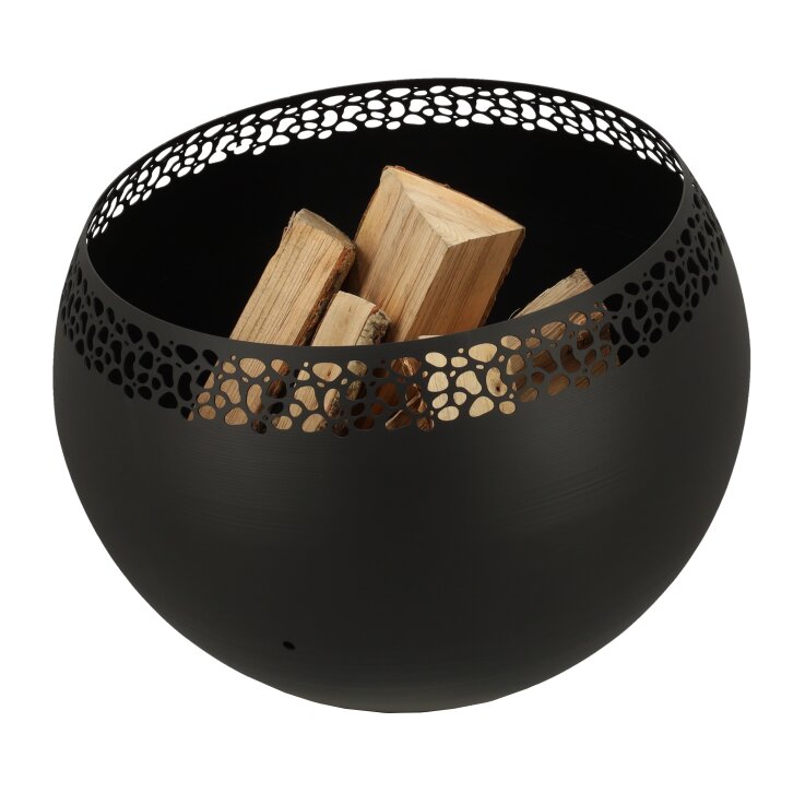 ESSCHERT DESIGN Feuerball "Tupfen"