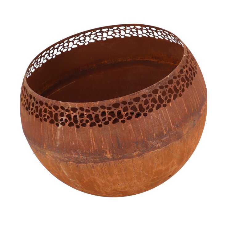 ESSCHERT DESIGN Feuerball "Tupfen"