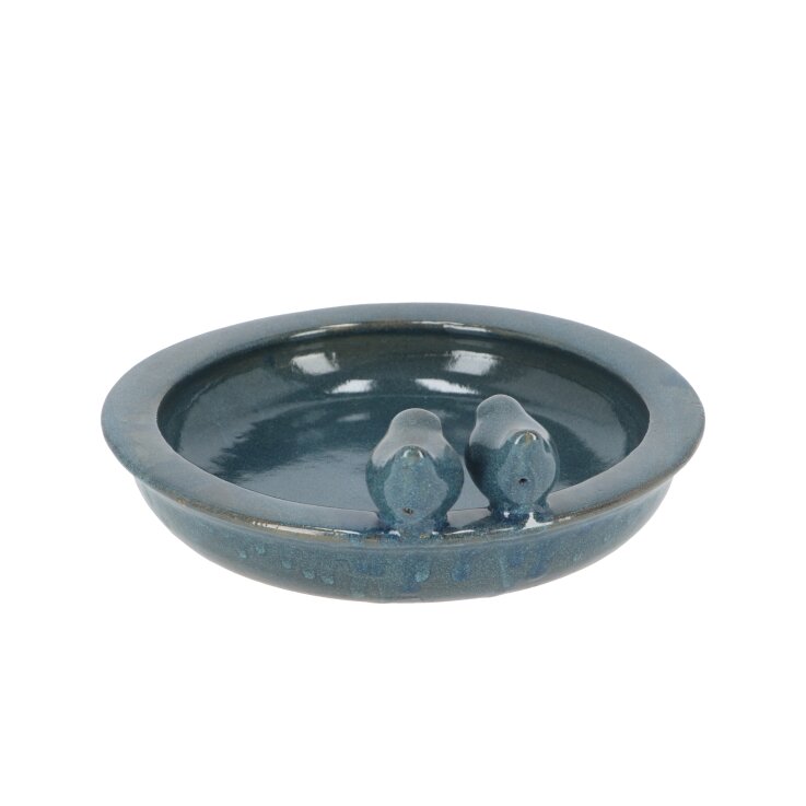 ESSCHERT DESIGN Vogeltränke aus Keramik