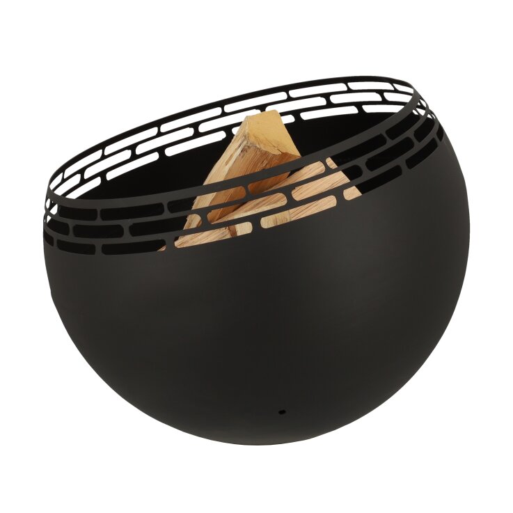 ESSCHERT DESIGN Feuerball "Streifen"