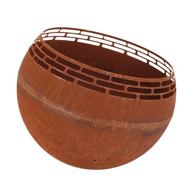 ESSCHERT DESIGN Feuerball "Streifen"