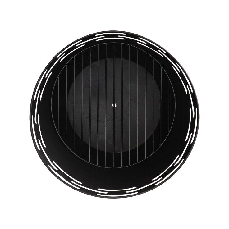 ESSCHERT DESIGN Feuereimer "Streifen"