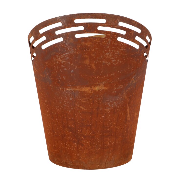 ESSCHERT DESIGN Feuereimer "Streifen"