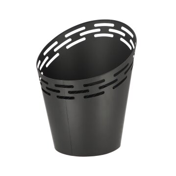 ESSCHERT DESIGN Feuereimer "Streifen"