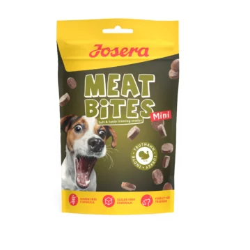 Hunde - Leckerli JOSERA Meat Bites Mini Turkey, 70 g