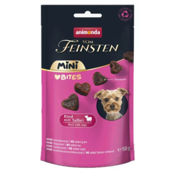 Hunde - Snacks ANIMONDA Vom Feinsten Adult Mini Love...