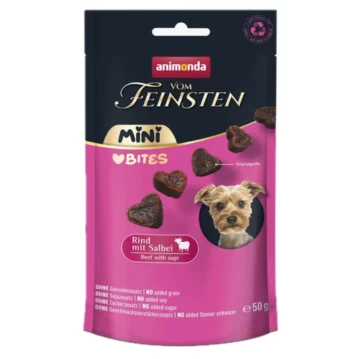 Hunde - Snacks ANIMONDA Vom Feinsten Adult Mini Love...