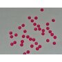 Strass Cabochon pink 4 mm