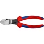 KNIPEX 74 02 180 Kraft-Seitenschneider 180 mm