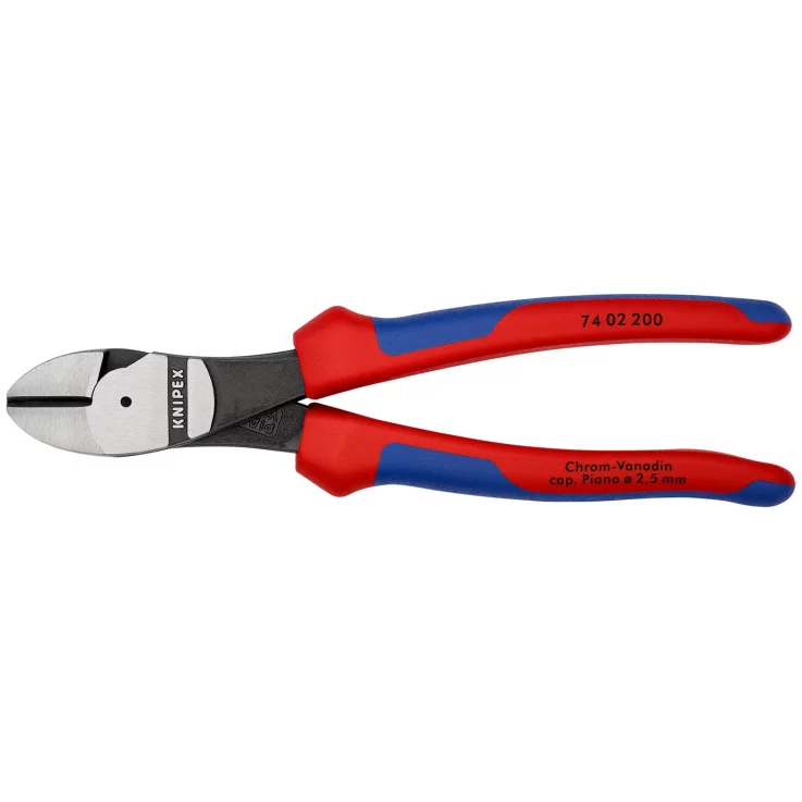 KNIPEX Kraft-Seitenschneider 200 mm