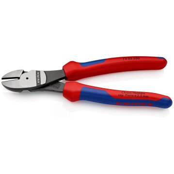 KNIPEX Kraft-Seitenschneider 200 mm