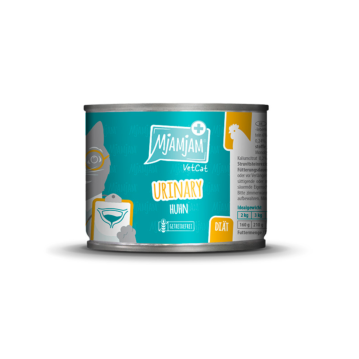 Katzen - Nassfutter MjAMjAM VetCat Diät Urinary...