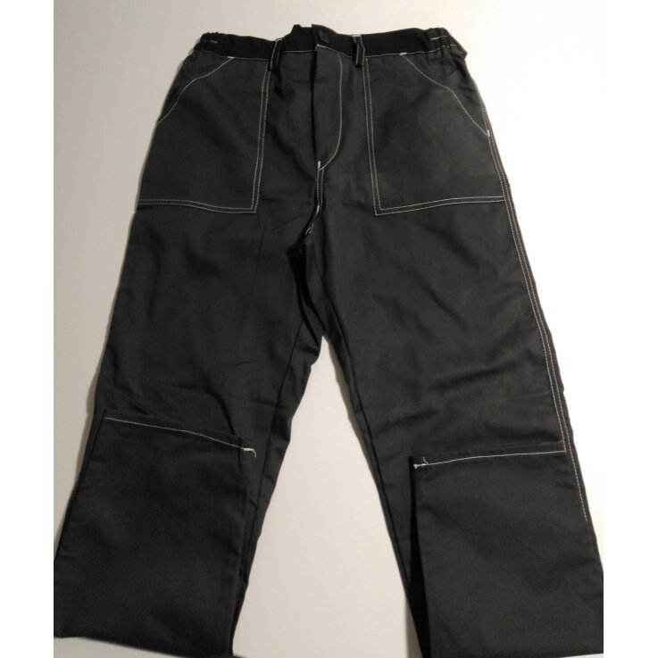 WORKWEAR Arbeitshose, grau, Gr: 52