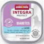Katzen - Nassfutter ANIMONDA Integra Protect Diabetes Lachs, 16 x 100 g