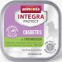 Katzen - Nassfutter ANIMONDA Integra Protect Diabetes Putenherzen, 16 x 100 g