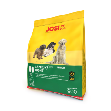 Hunde - Trockenfutter JOSERA JosiDog Senior Light