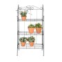 ESSCHERT DESIGN Faltbare Etagere, schwarz