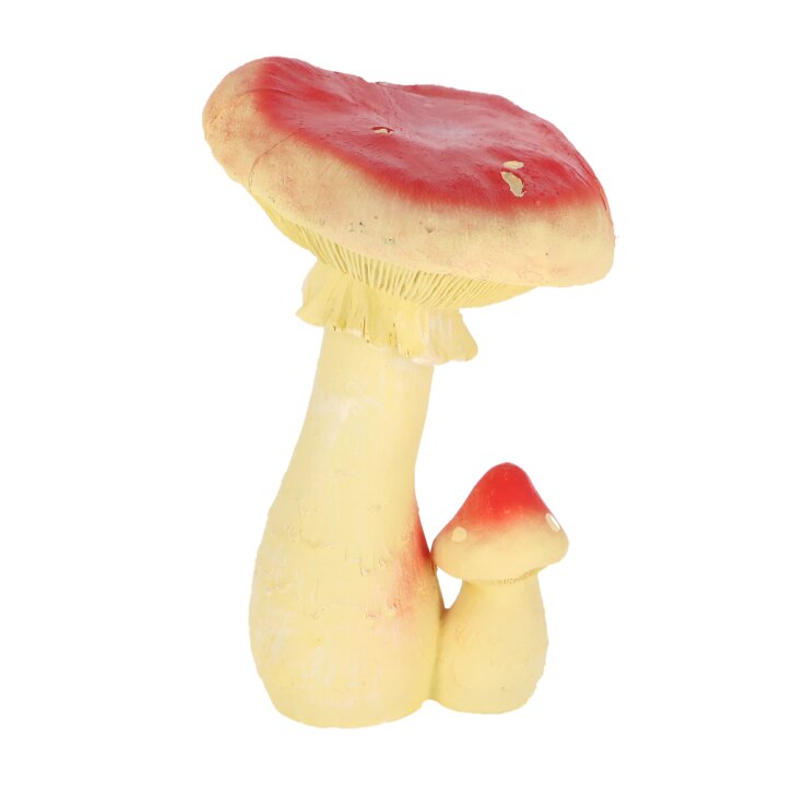 ESSCHERT DESIGN Deko - Pilz, L, Steinpilz