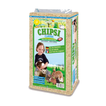 CHIPSI "CLASSIC" Einstreu, 12,5 kg