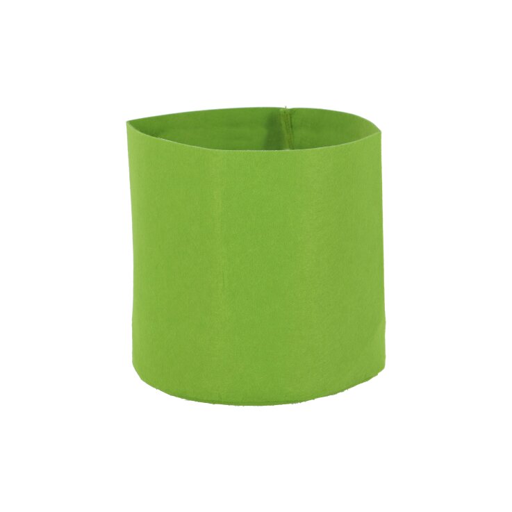 ESSCHERT DESIGN Pflanztasche, grün