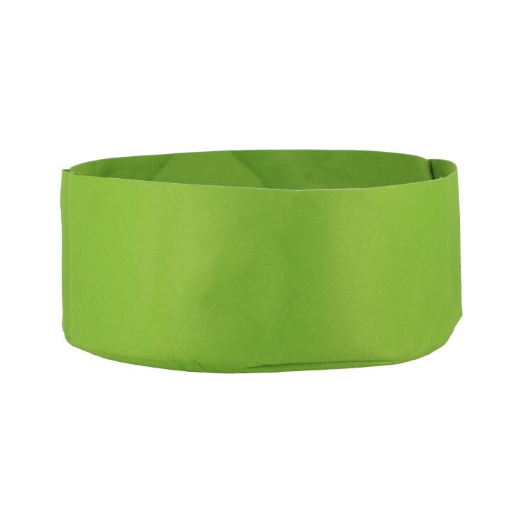 ESSCHERT DESIGN Pflanztasche breit, grün