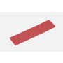 Gluske Verglasungsklotz, Rot,100 x 34 x 3 mm 50 Stk