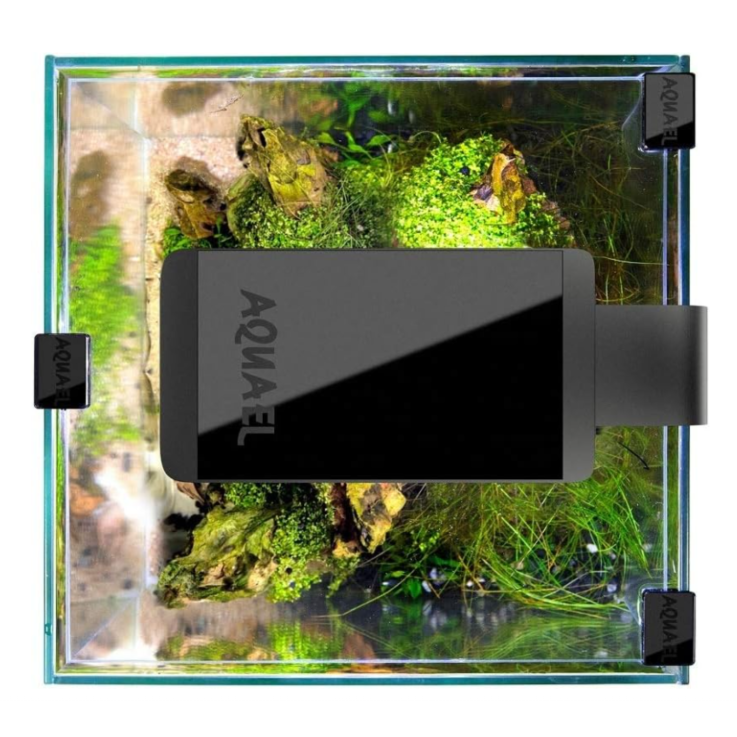 AQUAEL Nano-Aquarium "Shrimp Set Day & Night", 20 L