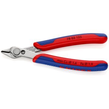 KNIPEX 78 03 125 Electronic-Super-Knips&reg;, 125 mm