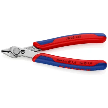 KNIPEX 78 03 125 Electronic-Super-Knips&reg;, 125 mm