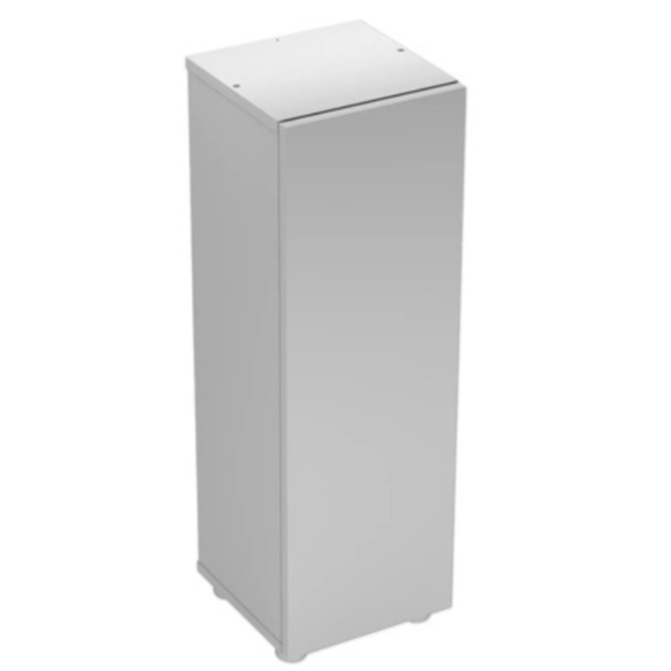 AQUAEL Aquarium Unterschrank für Shrimp Set 30 oder OptiBent 30, 29 x 29 x 90 cm