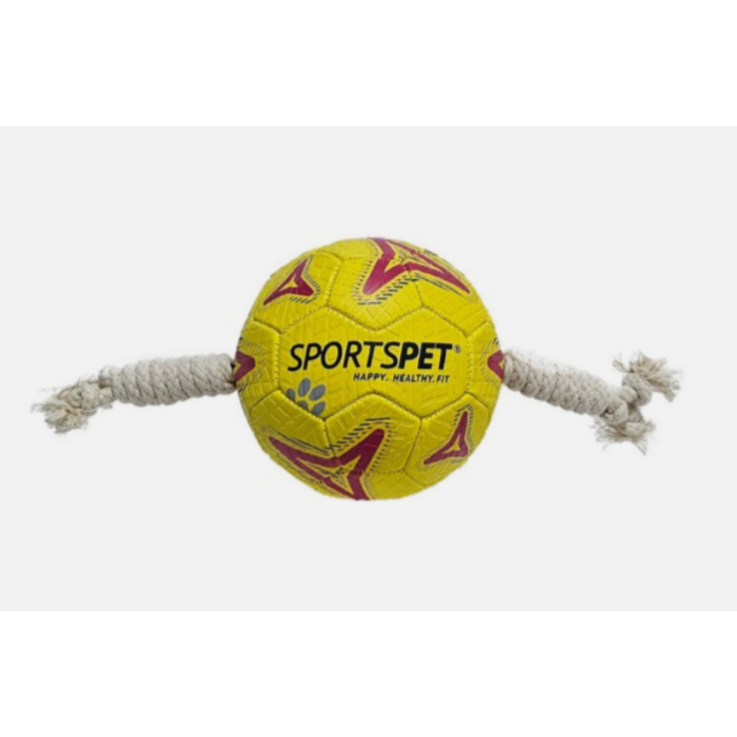 SPORTSPET Football für Hunde