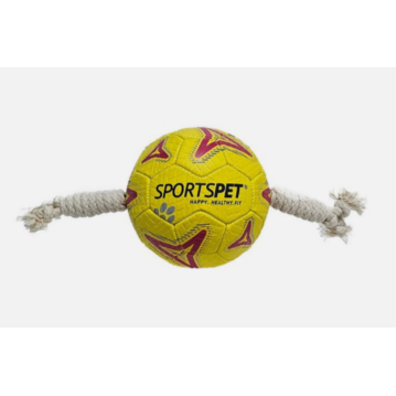 SPORTSPET Football für Hunde